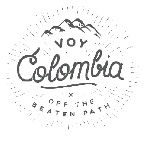 Voy Colombia Logo